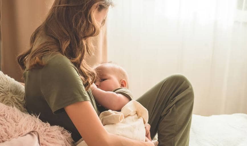 Postpartum Doula Services